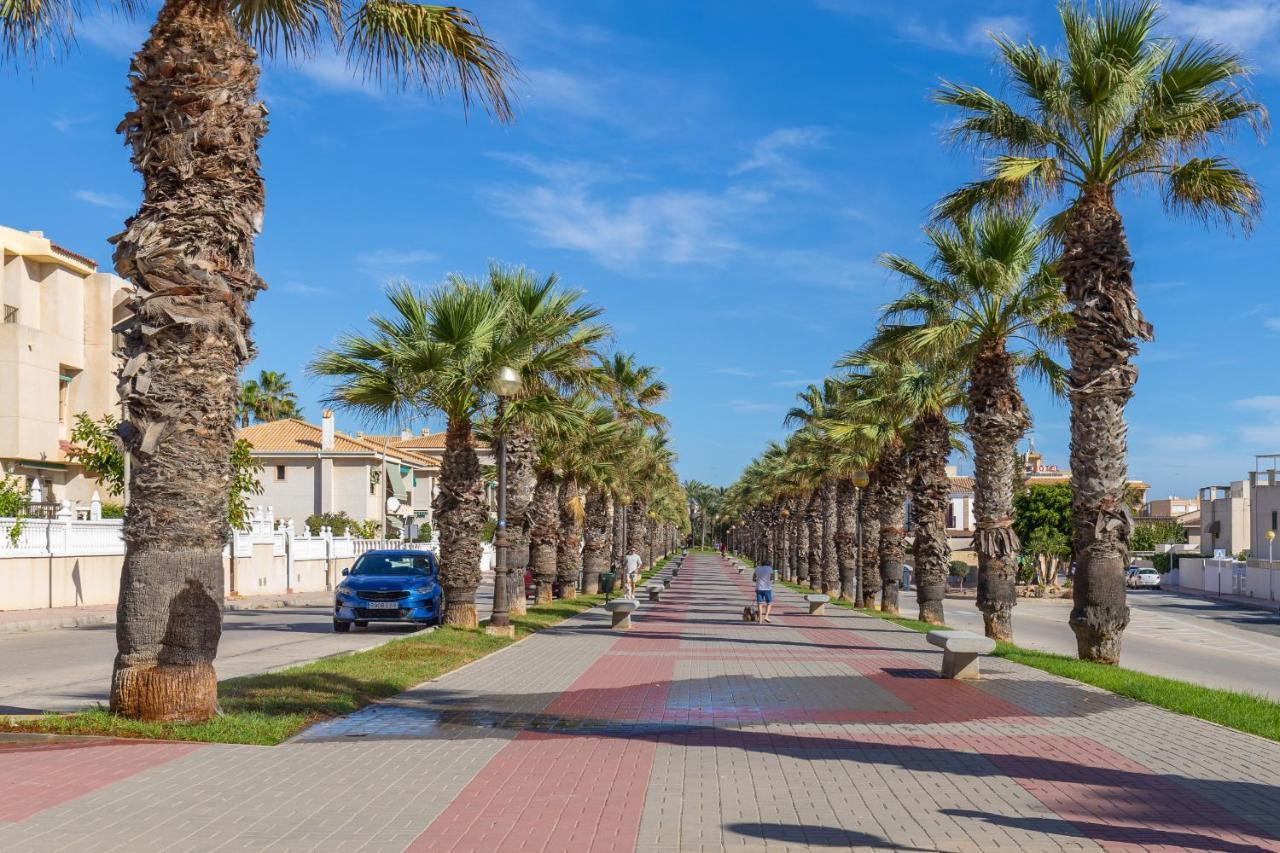 Fidalsa Oh Happy Day Apartment Guardamar del Segura Luaran gambar