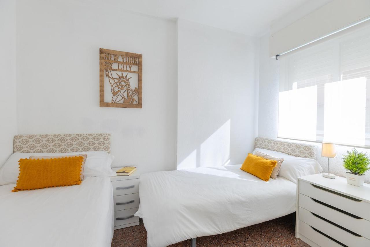 Fidalsa Oh Happy Day Apartment Guardamar del Segura Luaran gambar